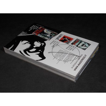 WILDSTORM PRESENTA 1/6 Serie completa – Magic Press 2004 NUOVI