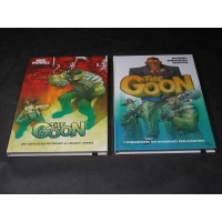 THE GOON 1/2 Sequenza – Crime 100% HD – Panini 2020 