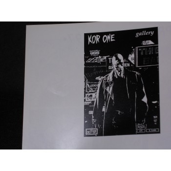 KOR ONE PARTE 0 – Liberty 1996