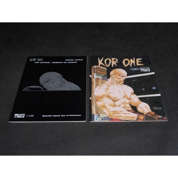 KOR ONE 1/2 Completa – Liberty 1996