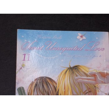 SECRET UNREQUITED LOVE 1/12 Serie completa – di Aoki – Planet Manga 2007 I ed.