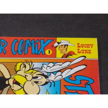 STAR COMIX 1/9 Serie completa – Star Comics 1992