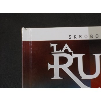 LA RUOTA 1/4 Serie Cpl – di Skrobonja e Kovacecic – Alessandro Ed. 2001 NUOVI