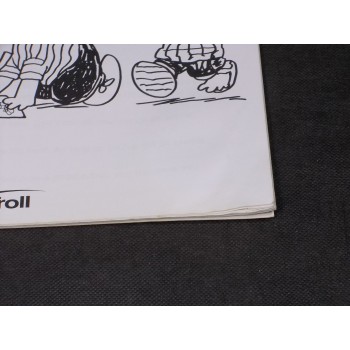 HOW TO DRAW PEANUTS di C. M. Schulz – in Inglese – Troll Communication 2001