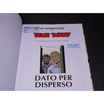 LE AVVENTURE DI BUCK DANNY 12 – DATO PER DISPERSO – Alessandro Ed. 2008