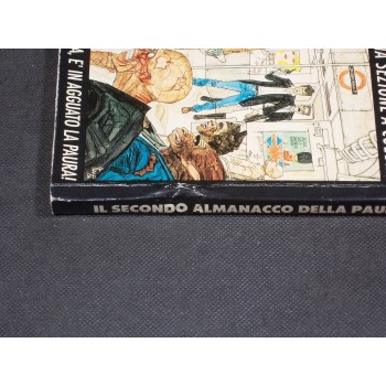 DYLAN DOG ALMANACCO DELLA PAURA 1991/1997 Sequenza completa – Bonelli 1991