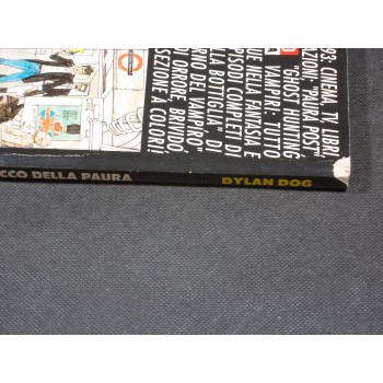 DYLAN DOG ALMANACCO DELLA PAURA 1991/1997 Sequenza completa – Bonelli 1991