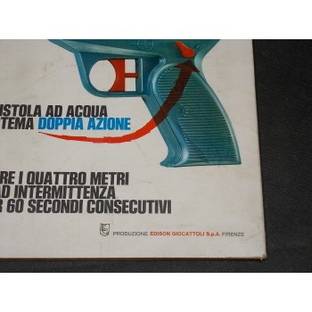 ALBI ARDIMENTO Anno II N. 7 RIC ROLAND GLI SPETTRI DELLA NOTTE – F. Crespi 1970