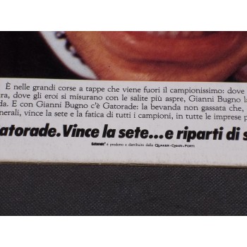 GIRO '91 – LE GUIDE DELLA GAZZETTA – La Gazzetta dello Sport 1991