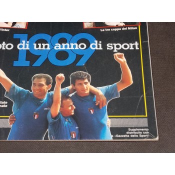 1989 LE FOTO DI UN ANNO DI SPORT – La Gazzetta dello Sport 