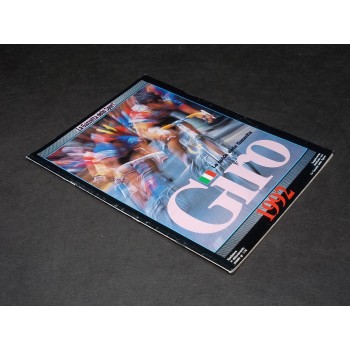 GIRO 1992 – LE GUIDE DELLA GAZZETTA – La Gazzetta dello Sport 1992