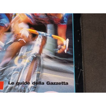 GIRO 1992 – LE GUIDE DELLA GAZZETTA – La Gazzetta dello Sport 1992