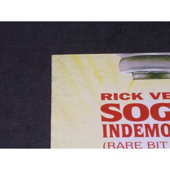 SOGNI INDEMONIATI di Rick Veitch – Phoenix 1997 I ed.