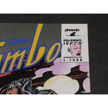 JUMBO 1/4 Serie completa – di Palumbo – Phoenix 1994 I Ed.