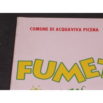 FUMETTIAMO , CINEMA ! A cura di M Rossi – Acquaviva nei fumetti 1998