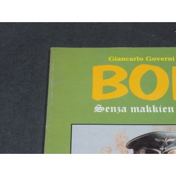 BONVI SENZA MAKKIEN UND SENZA PAUREN di G. Governi e A. Ferro – Comic Art 1996