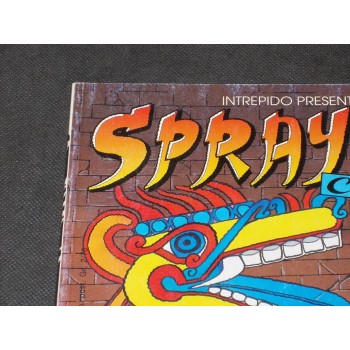 SPRAYLIZ COMPACT 1 di Luca Enoch – Editrice Universo 1993