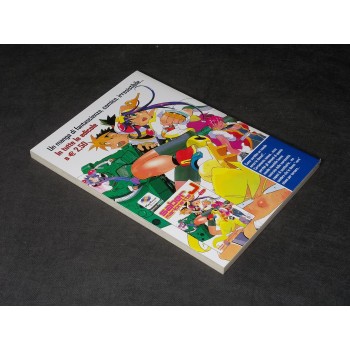 MAGICA DOREMI 1 di Izumi Toudou e Shizue Takanashi – Play Press 2003 NUOVO