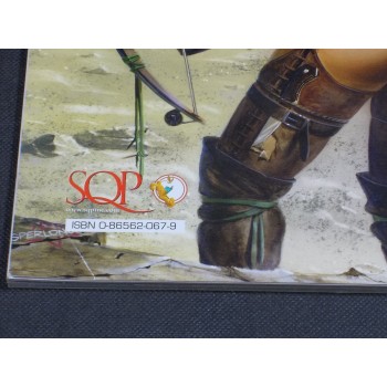 THE ART OF LORENZO SPERLONGA – in Tedesco e Inglese – SQP / Fanfare 2002