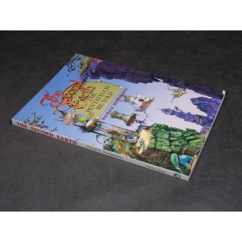 THE SECOND EARTH di Patrick Woodroffe – in Inglese – Paper Tiger 1995 Ristampa