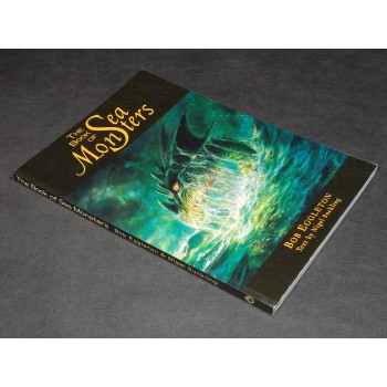 THE BOOK OF SEA MONSTERS di Eggleton e Suckling – in Inglese – Paper Tiger 1998