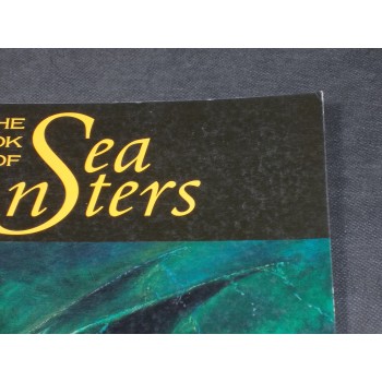 THE BOOK OF SEA MONSTERS di Eggleton e Suckling – in Inglese – Paper Tiger 1998