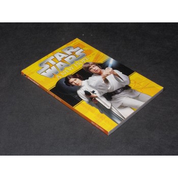 STAR WARS A NEW HOPE Photo Comic – in Inglese – Dark Horse Books 2008