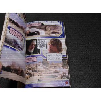 STAR WARS A NEW HOPE Photo Comic – in Inglese – Dark Horse Books 2008