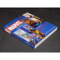 THE MARVEL COMICS GUIDE TO NEW YORK CITY di P. Sanderson – Simon & Schuster 2007