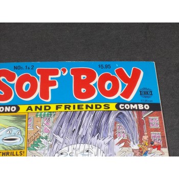 SOF'BOY ECONO COMBO 1&2 – in Inglese – Drawn & Quarterly 2000