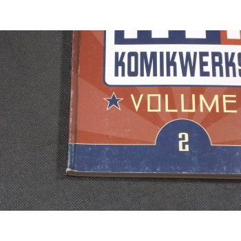 KOMIKWERKS Vol. 2  - in Inglese – Komikwerks 2003