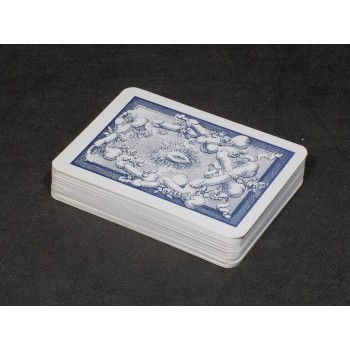 54 PLAYING CARDS WITH THE BEST EROTICA PAINTING COLLECTION con scatola