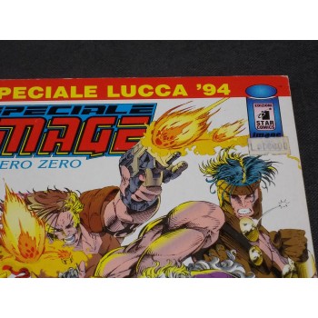 SPECIALE IMAGE NUMERO ZERO – SPECIALE LUCCA '94 – Star Comics 1994