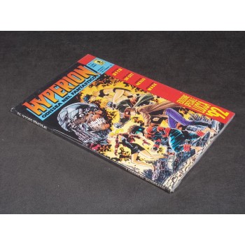 HYPERION 1 – SPECIALE LUCCA '92 – Star Comics 1992 Sigillato