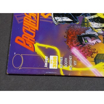 STAR MAGAZINE ORO 33 – BACKLASH SPIDER-MAN – Star Comics 1997