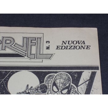 MARVEL STORY 3 NUOVA ED. – L'UOMO RAGNO – Marvel Fans Association 1990