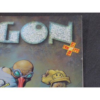 EGON – Special Events 15 – Cult Comics Panini 1998