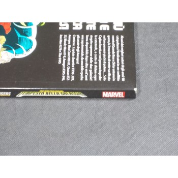 AVENGERS OPERAZIONE TEMPESTA NELLA GALASSIA 1/2 Completa – Panini 2016 NUOVI