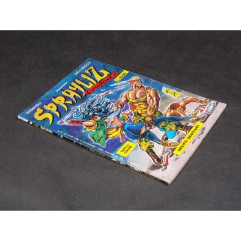 SPRAYLIZ COMPACT 2 di Luca Enoch – Editrice Universo 1994