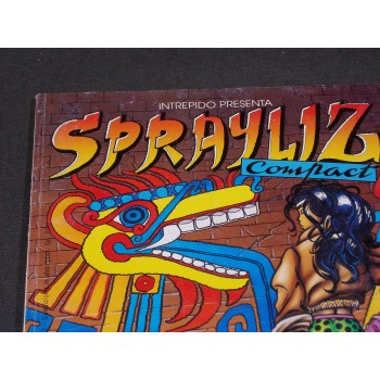 SPRAYLIZ COMPACT 1/2 – di Luca Enoch – Editrice Universo 1993