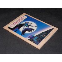 CYBERSIX 2 – Supplemento a Lanciostory 1 – Eura Editoriale 1993