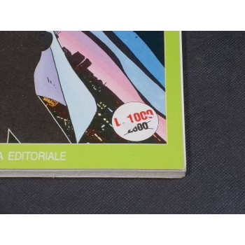 CYBERSIX 1 – Eura Editoriale 1993