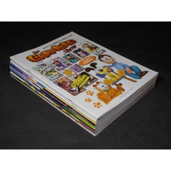 GARFIELD SHOW 11/22 Sequenza completa – Editoriale Aurea 2013 NUOVI