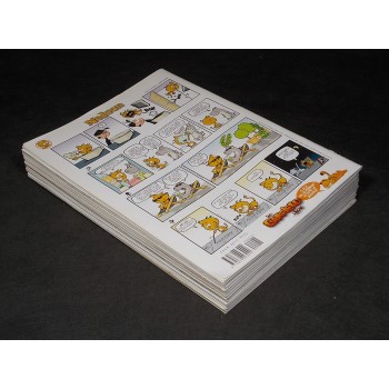 GARFIELD SHOW 11/22 Sequenza completa – Editoriale Aurea 2013 NUOVI