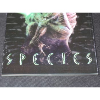 SPECIE MORTALE con Poster – General Press 1995