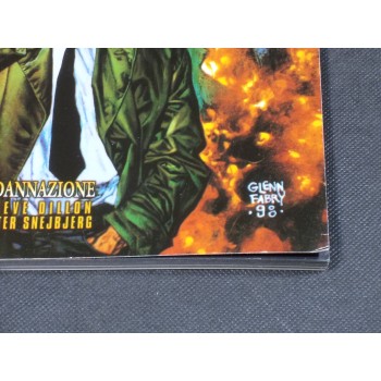 JOHN CONSTANTINE HELLBLAZER LA FIAMMA DELLA DANNAZIONE – Magic Press 2000