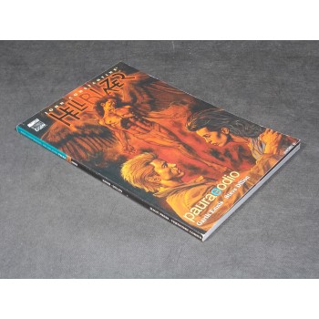 JOHN CONSTANTINE HELLBLAZER PAURA E ODIO – Magic Press 1998