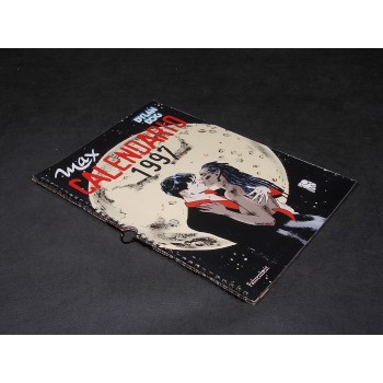 DYLAN DOG CALENDARIO 1997 – Allegato a Max dicembre 1996