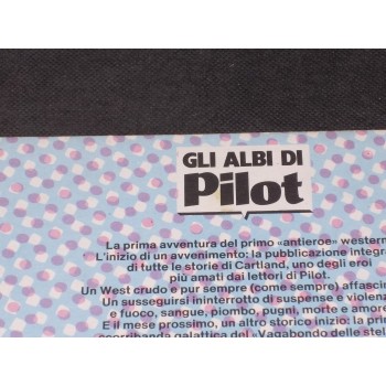 GLI ALBI DI PILOT 5 JONATHAN CARTLAND di Harlé e Blanc-Dumont – 1985