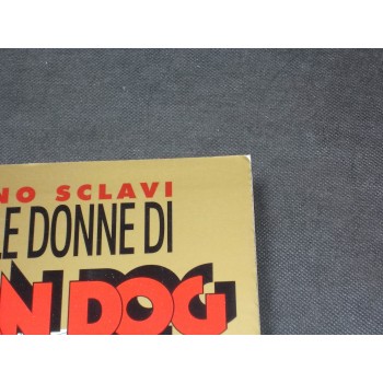 TUTTE LE DONNE DI DYLAN DOG di T. Sclavi – Mondadori 1996 I Ed.